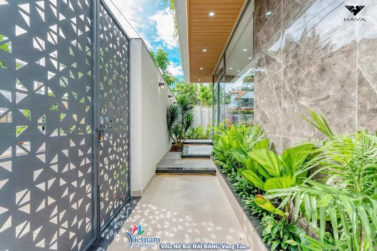 Villa Blue Day Sieu Vip To Ngoc Van Ho Boi Vung Tau