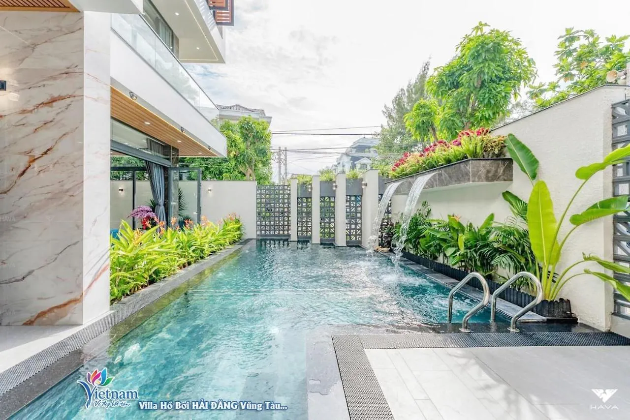 Villa Blue Day Sieu Vip To Ngoc Van Ho Boi Vung Tau 0*,  Vietnam