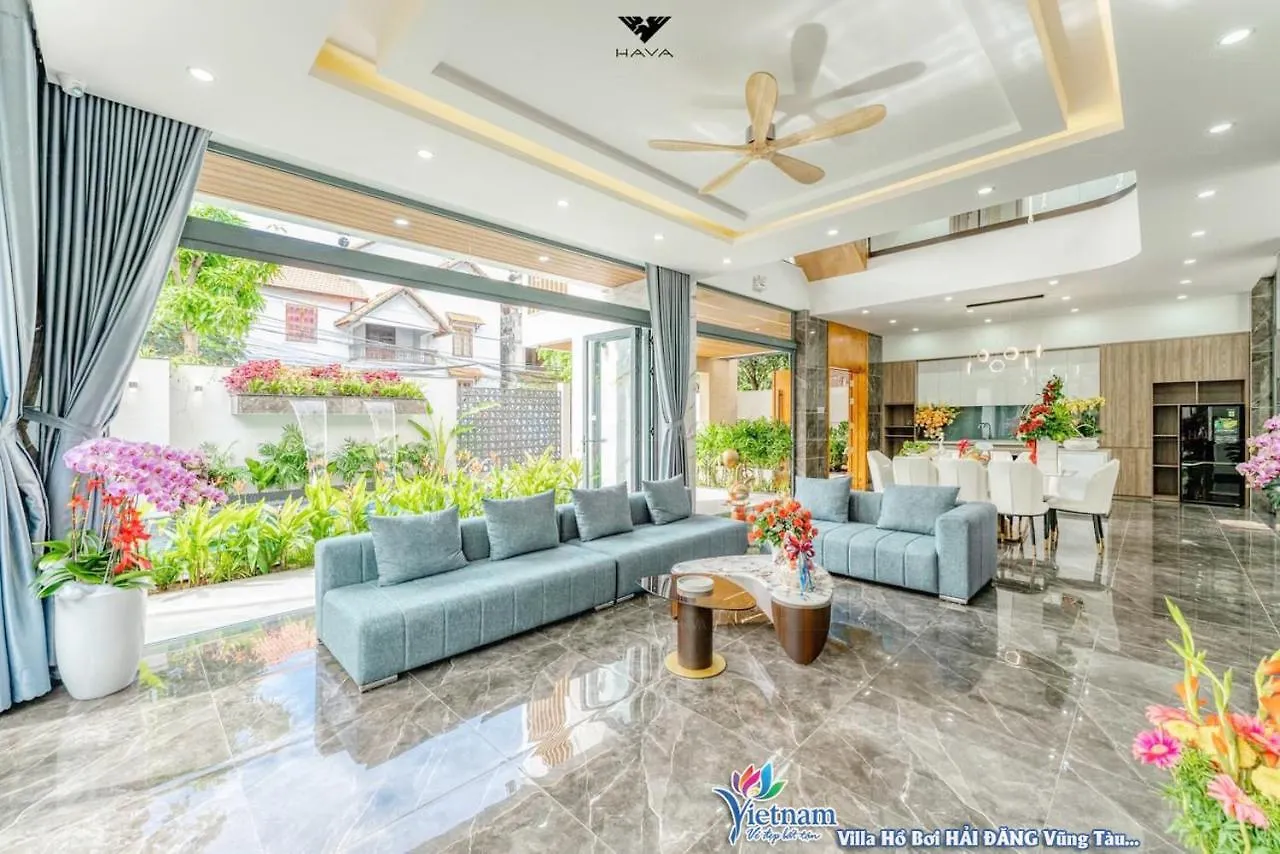 Villa Blue Day Sieu Vip To Ngoc Van Ho Boi Vung Tau 0*,  Vietnam