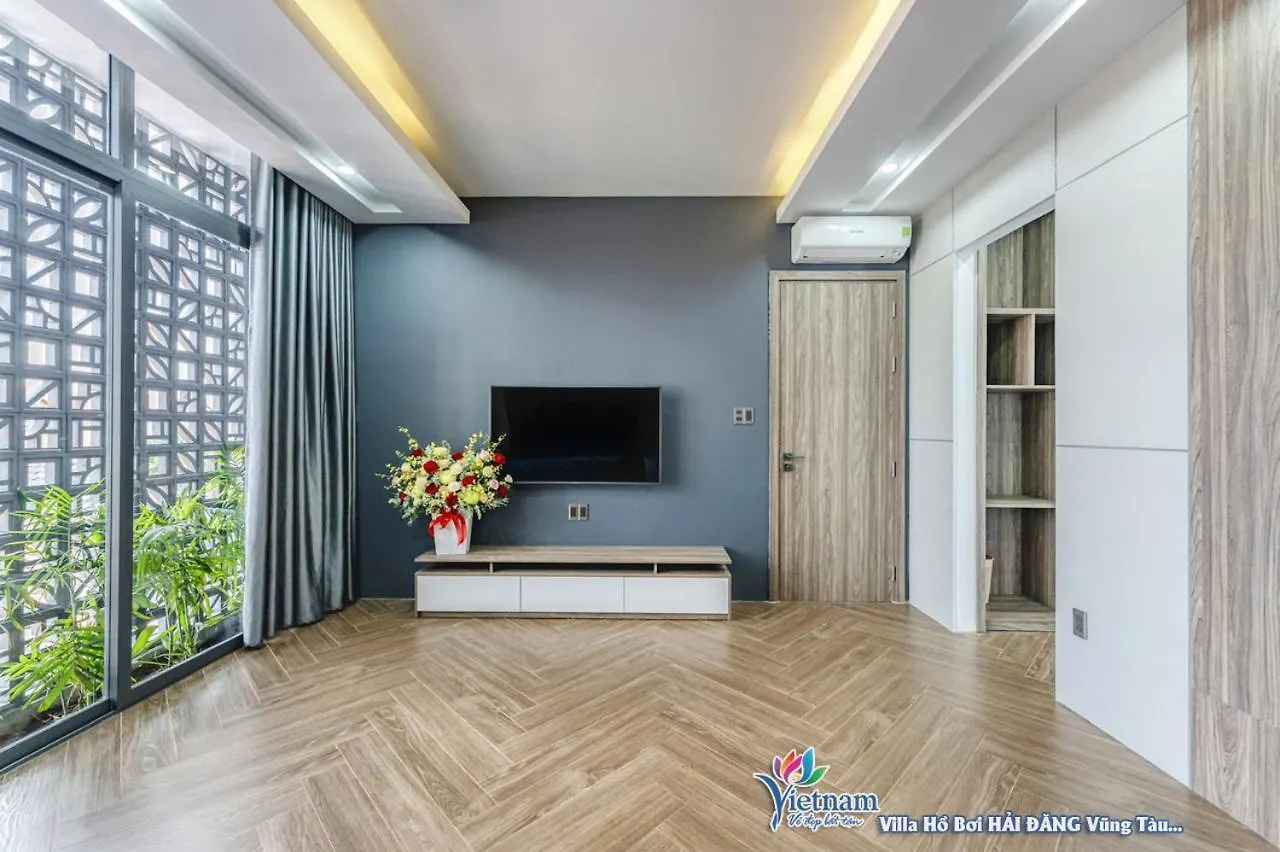 Villa Blue Day Sieu Vip To Ngoc Van Ho Boi Vung Tau