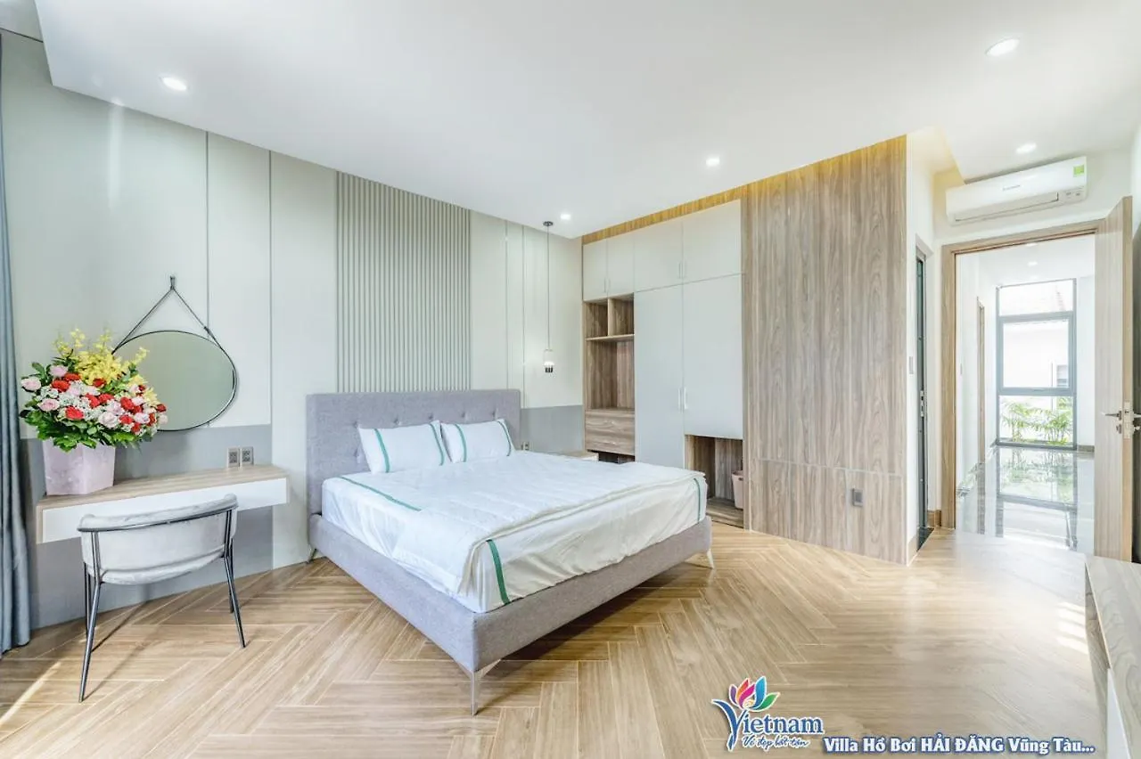 Villa Blue Day Sieu Vip To Ngoc Van Ho Boi Vung Tau