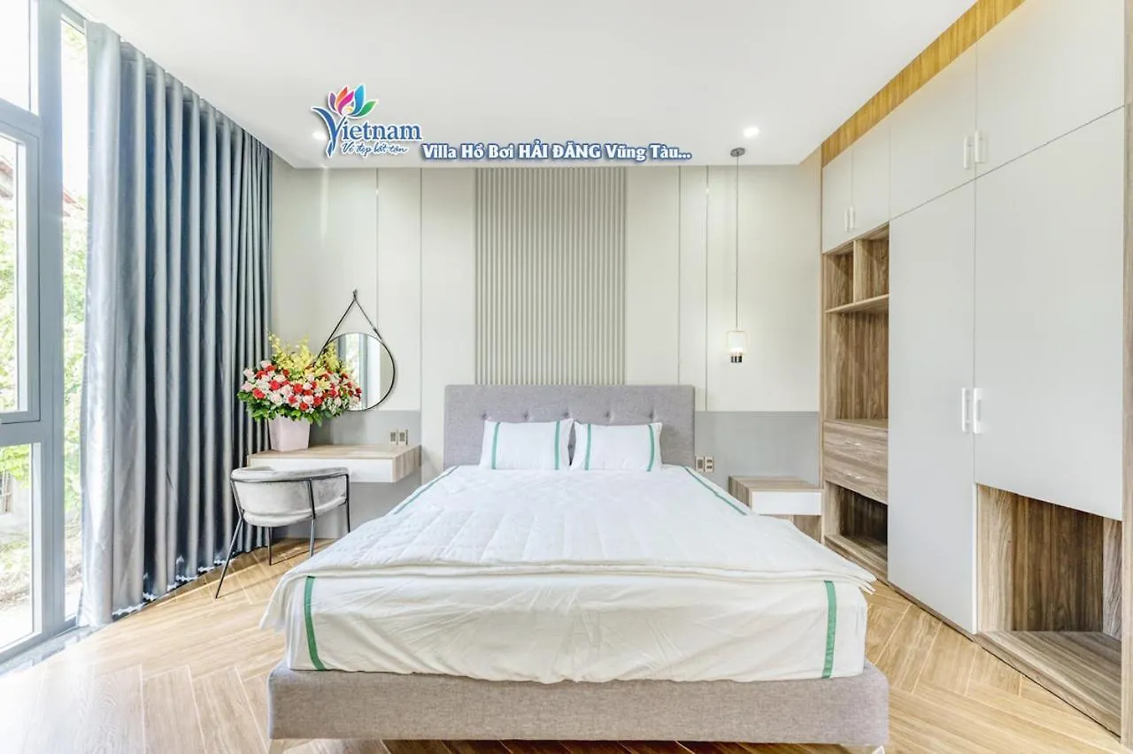 Villa Blue Day Sieu Vip To Ngoc Van Ho Boi Vung Tau