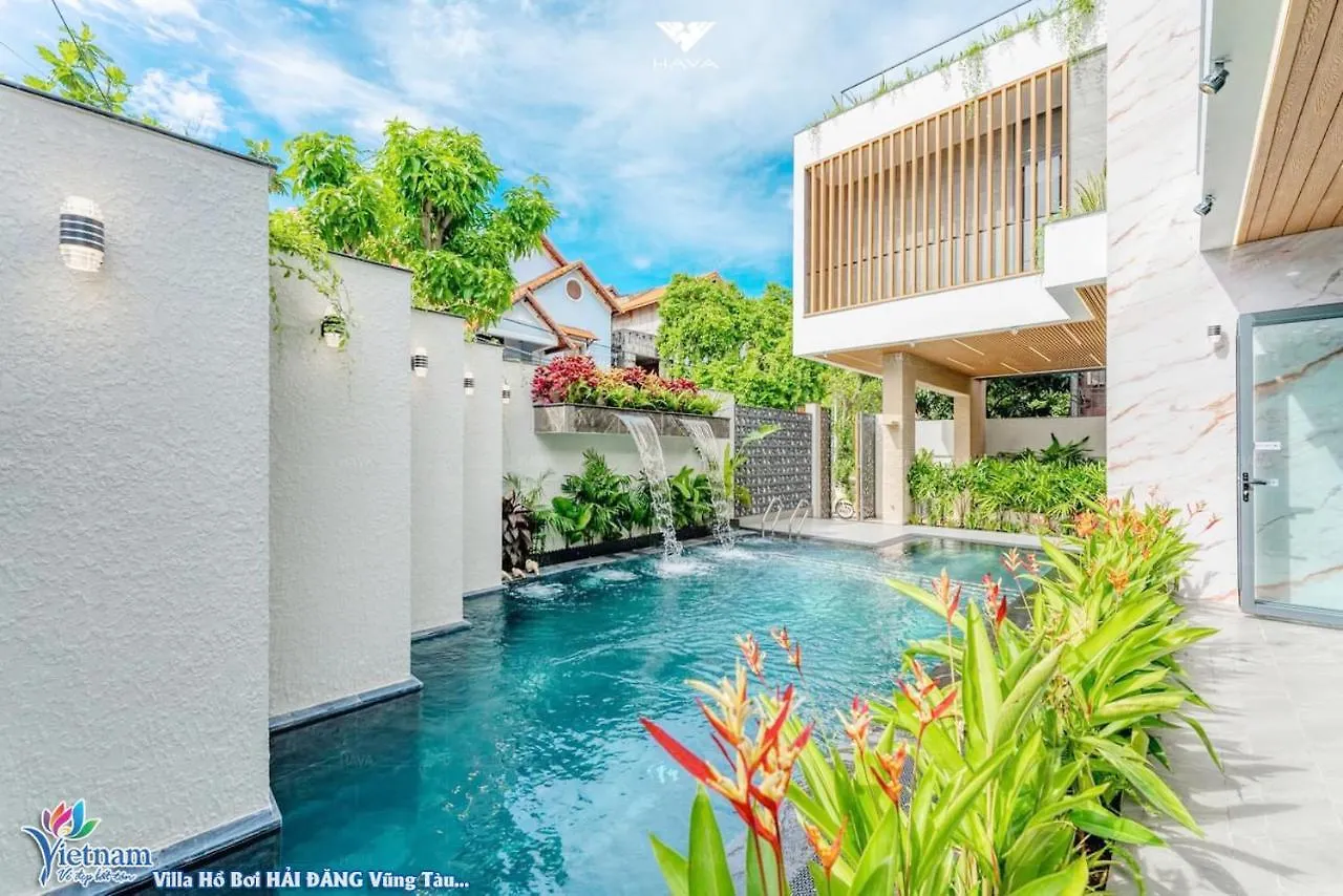 Villa Blue Day Sieu Vip To Ngoc Van Ho Boi Vung Tau 0*,  Vietnam