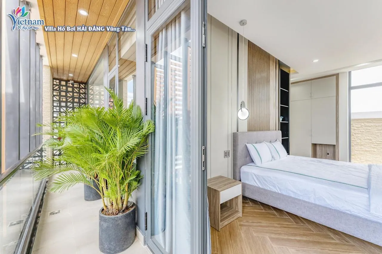 Villa Blue Day Sieu Vip To Ngoc Van Ho Boi Vung Tau